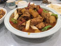 -汗腾格里·风味餐厅(新疆驻京办店)