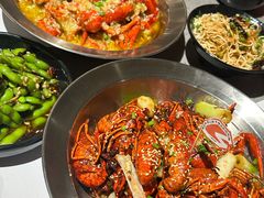 -一棠龙虾•王牌虾球(恒隆广场店)