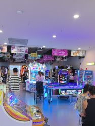 -meland·儿童乐园·游戏厅娃娃机·电玩Xbox(成都合生汇店)
