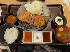 -炸牛排 京都胜牛(京都站前店)