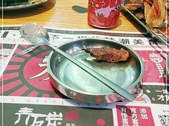 -青瓦炭韩潮烤肉(花园道店)