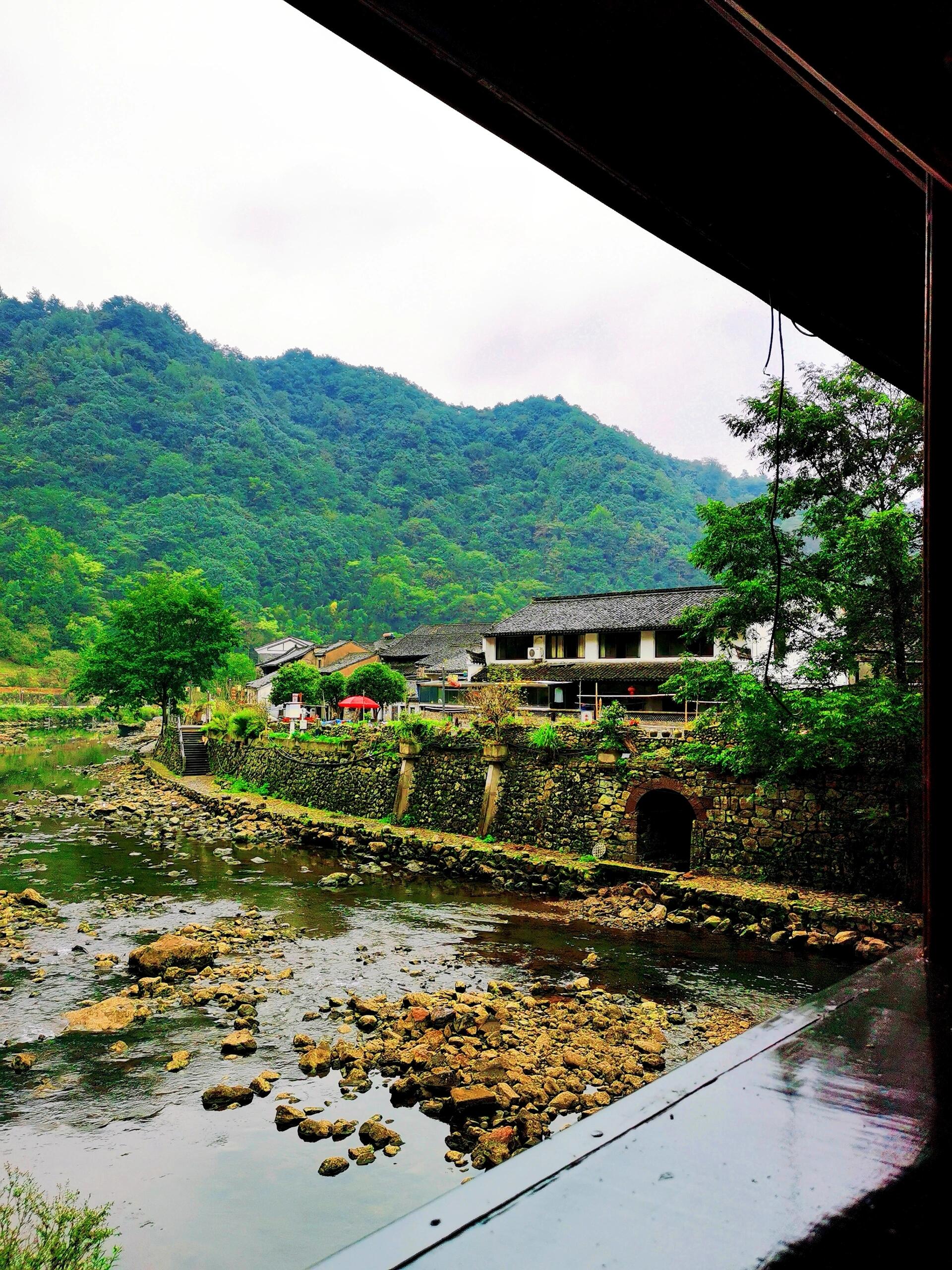 宁波乡村旅游景点大全图片