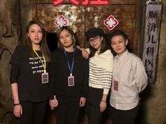 -Mr.Fox狐狸先生超级密室(南山店)