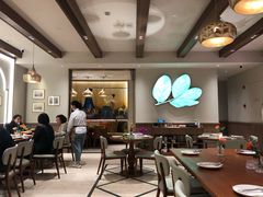 大堂-ELI FALAFEL Lebanese&Mediterranean黎巴嫩美食(富城路店)
