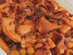 -蛙两只美蛙鱼头火锅(恒茂店)
