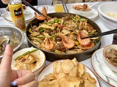 -木木鲜海鲜面(天一店)