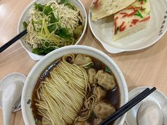 -蒋家桥饺面店(东关街店)