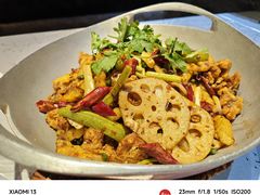 -红辣椒·川菜·火锅(科华路店)