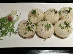 小葱生煎包-柒园·三十年创意杭帮菜(龙湖滨江天街店)