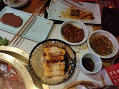 -麻辣英雄重庆火锅(二城广场店)