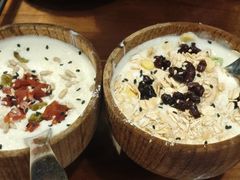 老兰家自制酸奶-老兰家传统烧烤炒菜泡馍(小南门店)