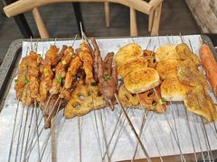 -郑贵初烧烤·烤凤爪的发明者(王家湾店)