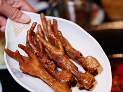 -山城棒棒军手作火锅·天花板手撕水牛鲜毛肚(北京店)