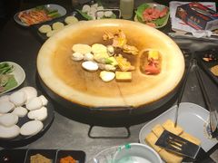 -冰冰龙虾·江湖菜·花园江景餐厅