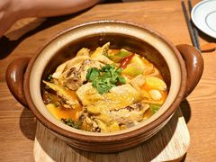 -周家二小姐的菜·扬州菜·香炒蟹·狮子头(江都金鹰店)