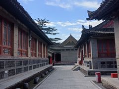 -西安碑林博物馆