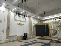 -谛融婚礼酒店·宴会厅(花园店)