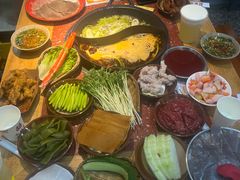 -赵美丽·重庆社区火锅·直营店(火车东站·中豪国际店)