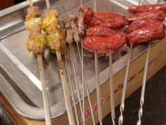 -福苗小骆驼烧烤(曲江店)