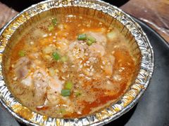 秘制烤脑花-沈记烧烤海鲜(江汉二路店)