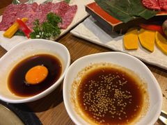 -炼火烤肉店