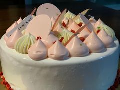 -福气鲜活面包·生日蛋糕