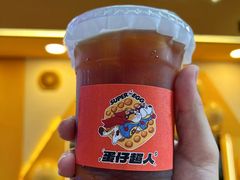 -蛋仔超人·鸡蛋仔·港奶(西华路店)