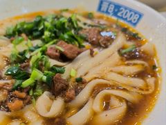 -晋B2008刀削面(小南庄店)