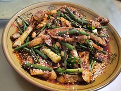 凉拌土鸡-周师饭店