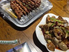 -张师傅烧烤(CBD店)