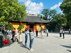 -龙华素斋(龙华路店)