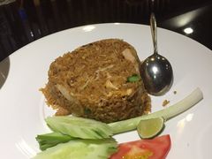 泰式炒饭-金厨泰国餐厅·全泰籍厨师料理(拱北店)
