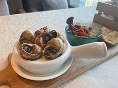 -Flame秀扒房西餐厅·石家庄希尔顿酒店