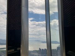 -平安金融中心云际观光层