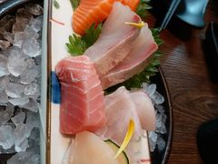 当造刺身拼盘-大雄寿司(中华广场店)