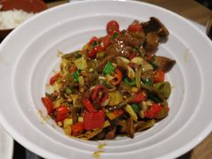 -建辉湖南土菜馆(南大街店)