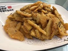 蛋黄焗南瓜-盈春大饭店(千山路店)