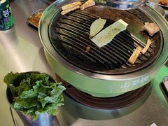 -山葵说·泥炉烤肉(泰达时尚E街区店)
