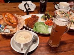 -宝莱纳啤酒花园餐厅PAULANER BRAUHAUS Nanjing(广州路店)