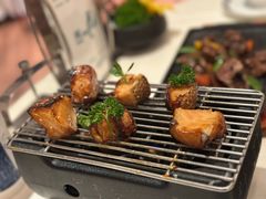 -郑州绿地JW万豪酒店-中餐厅