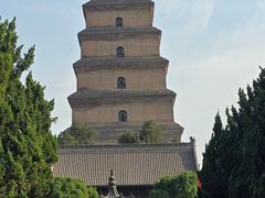 -大慈恩寺(大雁塔)