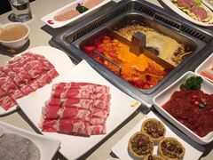 -海底捞火锅(泉城路店)