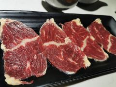 -蛙太牛牛肉海鲜自助火锅(台江万达店)
