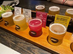 十二味啤酒-Goose Island Brewhouse鹅岛精酿啤酒餐厅