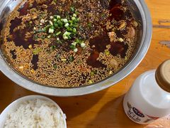 -蓉城西二道无名冒菜(西二道街店)