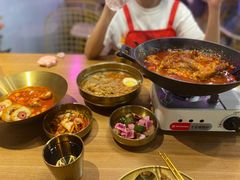 -HOTISLAND海鸡岛·韩国料理(江南西店)