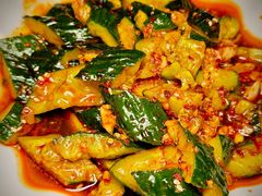 拍黄瓜-新疆狼爷烤肉(宋庄店)