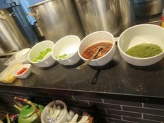 -张大嘴菜馆(庞各庄店)