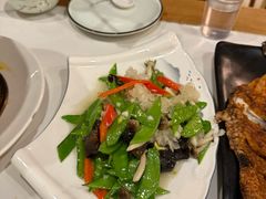 -钰田大院·碳烤虹鳟鱼·怀柔地道农家菜(雁栖湖店)