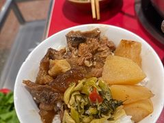 -潮汕•草根牛肉档(中江路店)